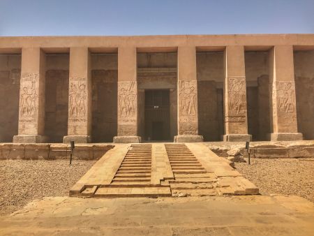 Tour to Dendera and Abydos Temples